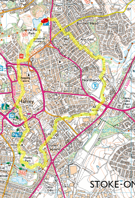 Central Forest Park 1-4-26